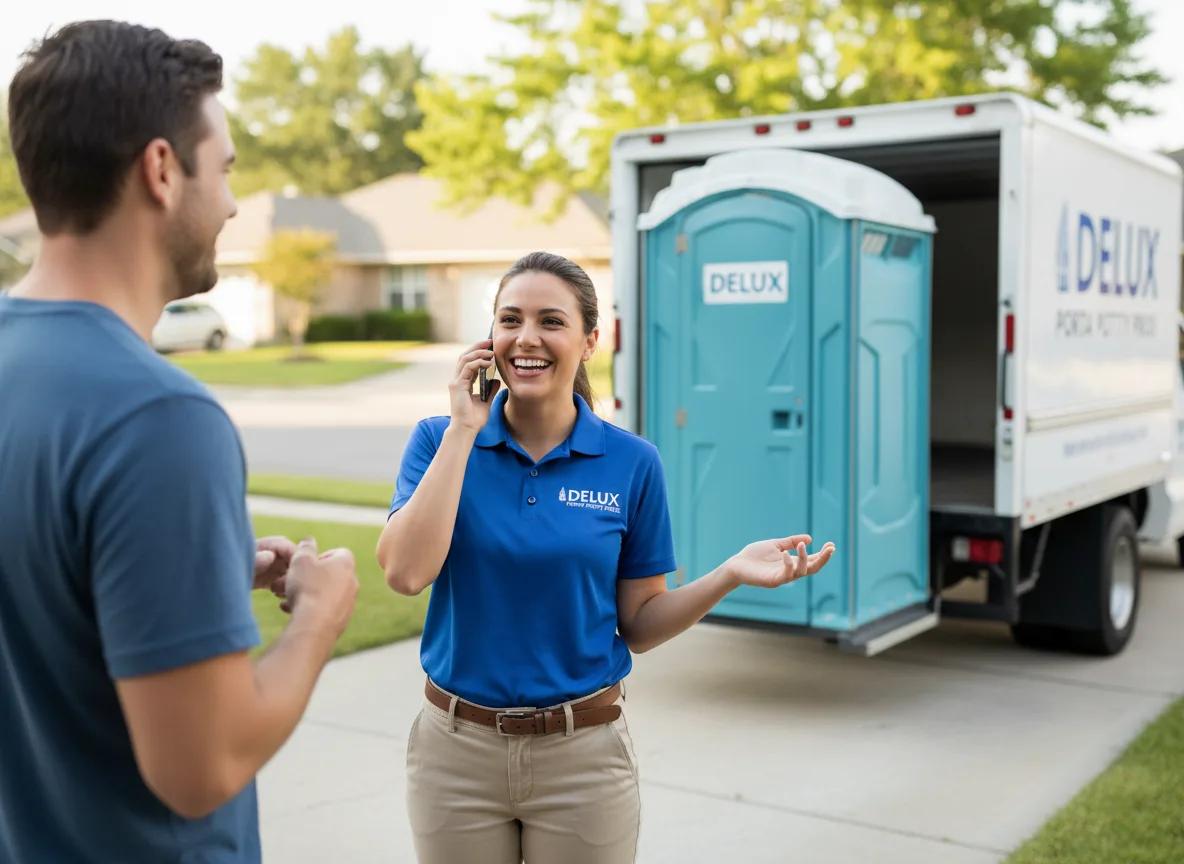 Long-Term Portable Toilet Rental Wever, IA FAQs